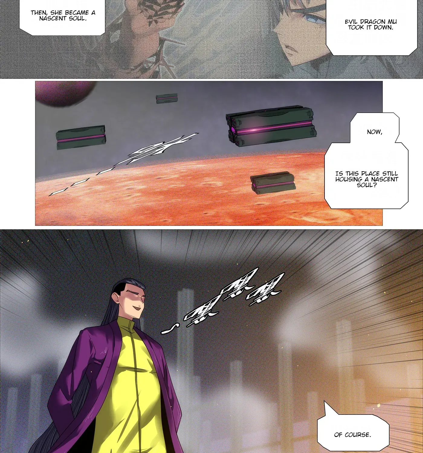 Read Iron Ladies Manga Online