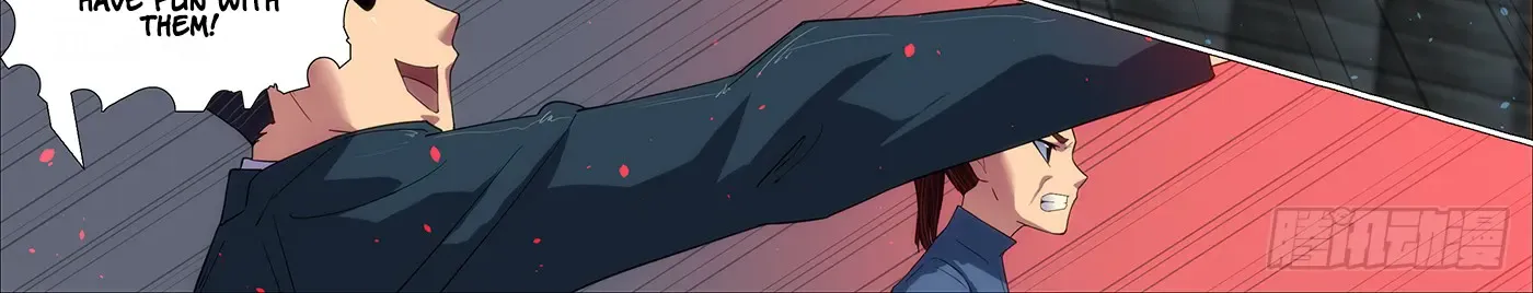 Read Iron Ladies Manga Online