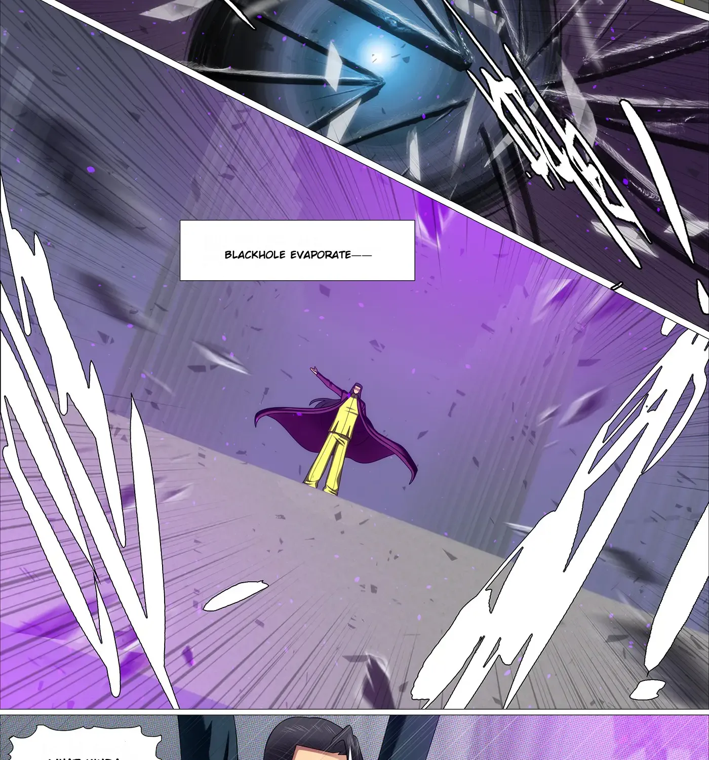 Read Iron Ladies Manga Online