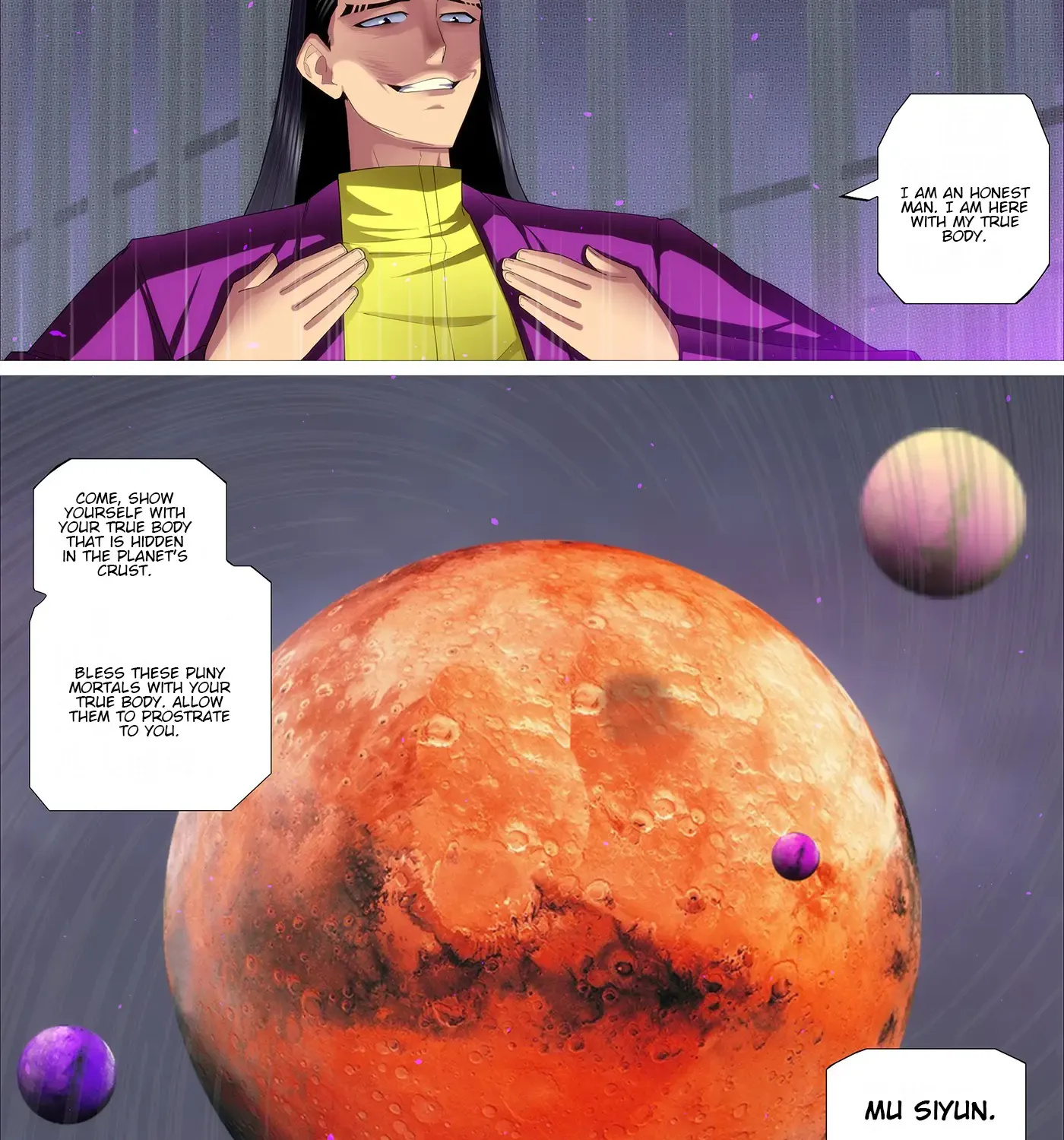 Read Iron Ladies Manga Online