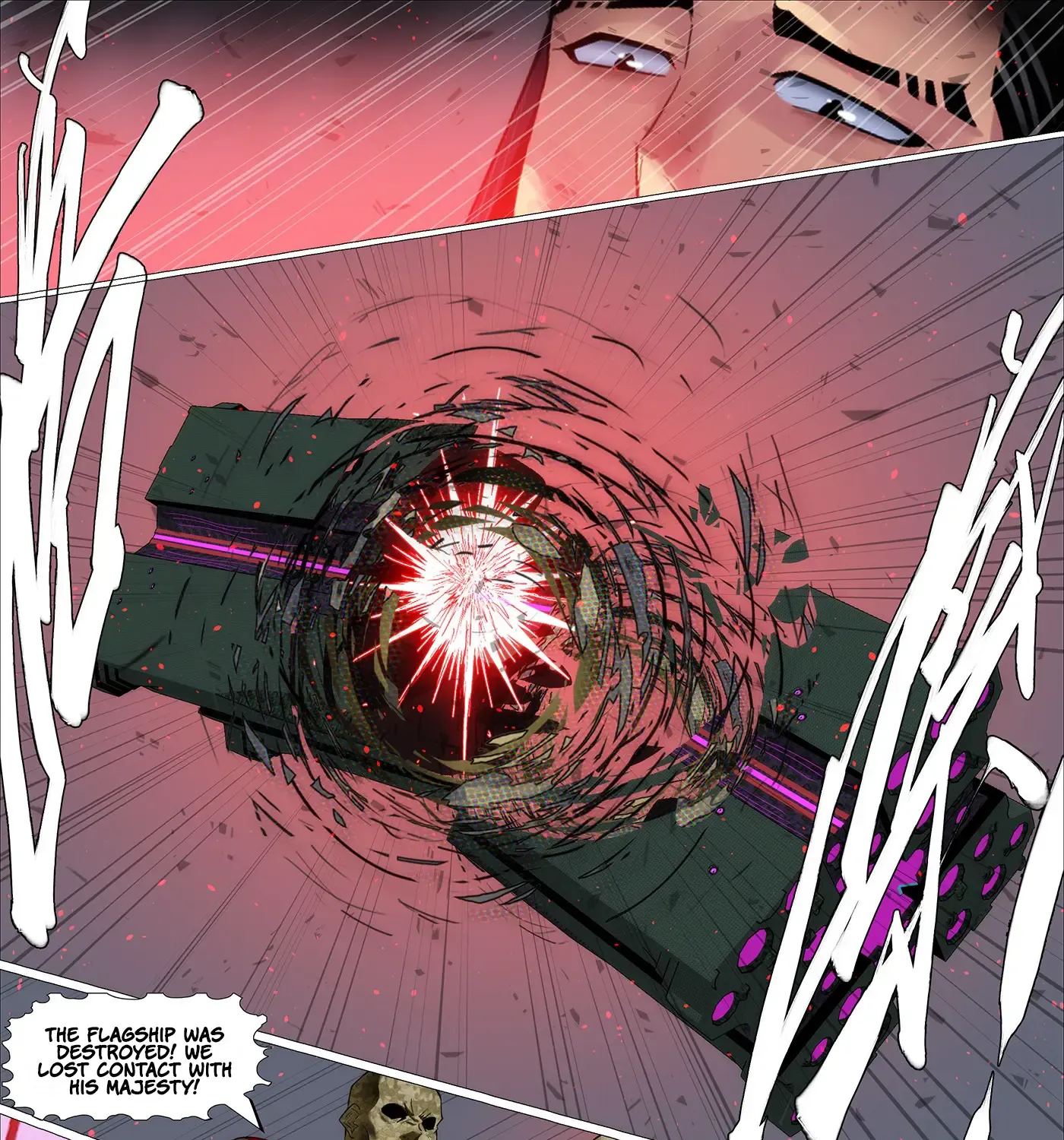 Read Iron Ladies Manga Online
