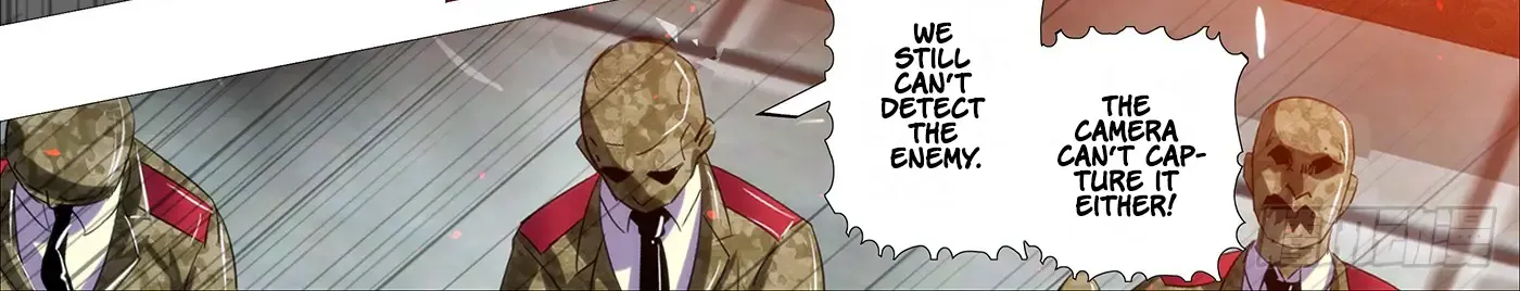 Read Iron Ladies Manga Online