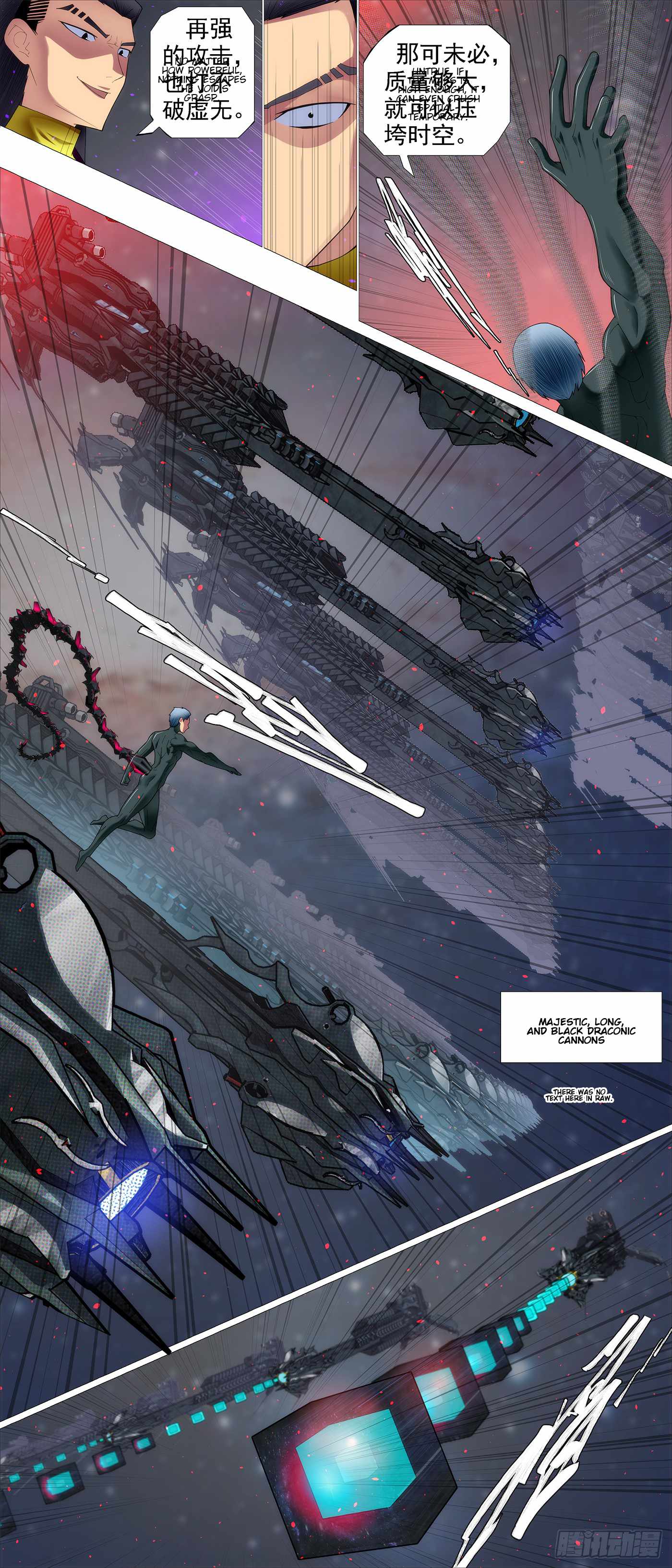 Read Iron Ladies Manga Online