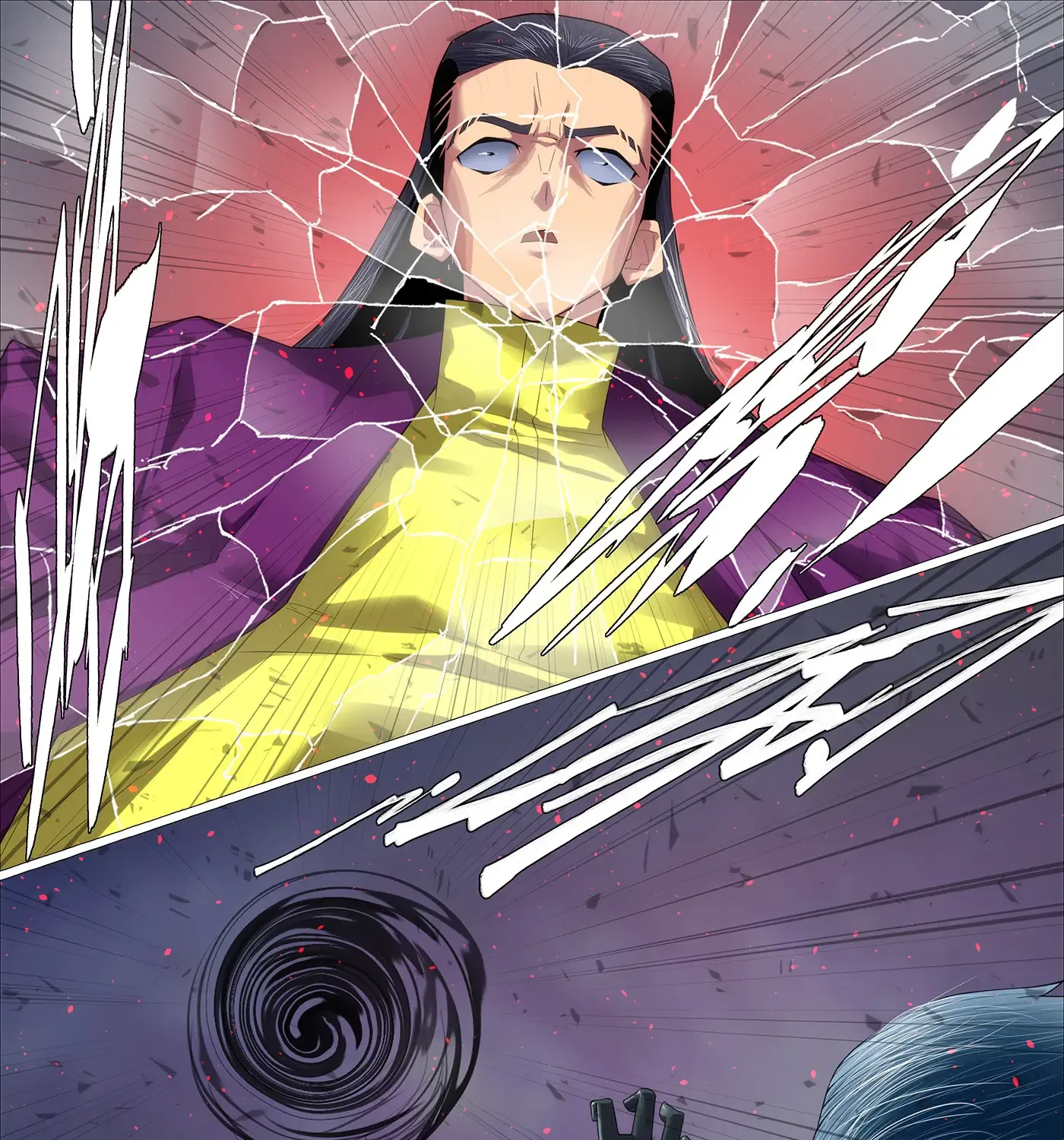 Read Iron Ladies Manga Online