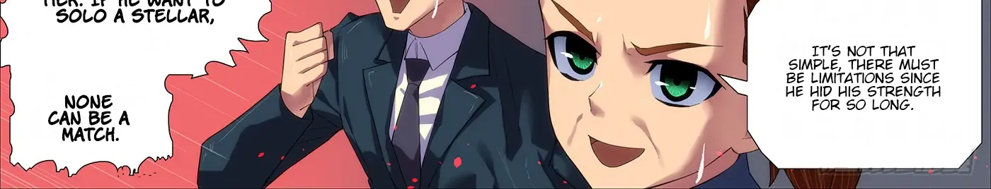 Read Iron Ladies Manga Online