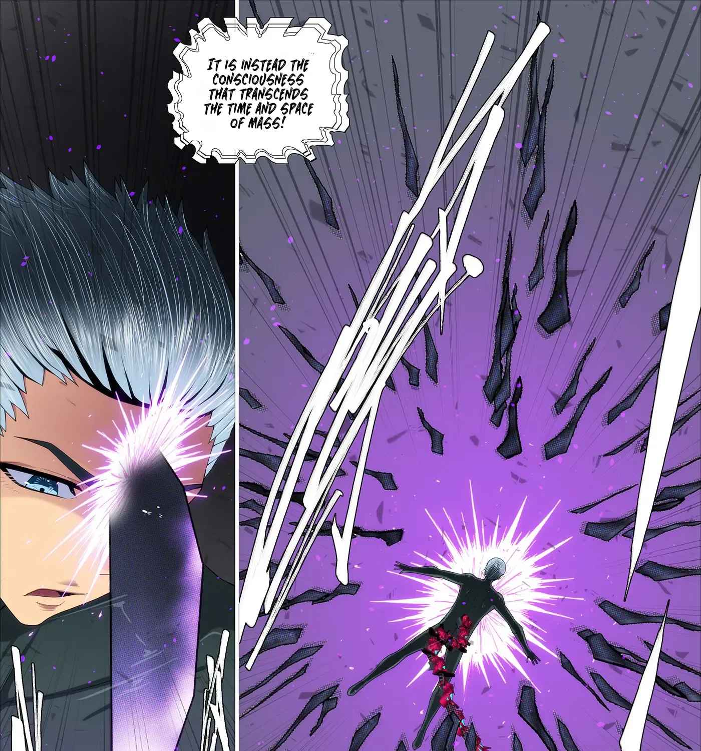 Read Iron Ladies Manga Online