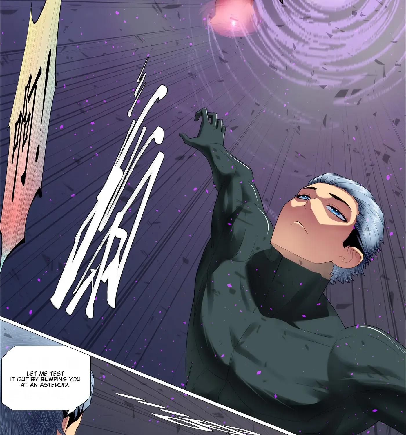Read Iron Ladies Manga Online