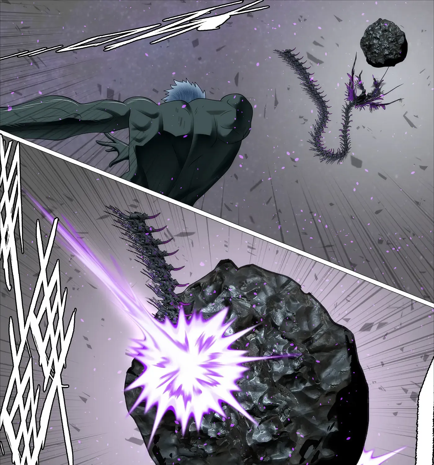 Read Iron Ladies Manga Online