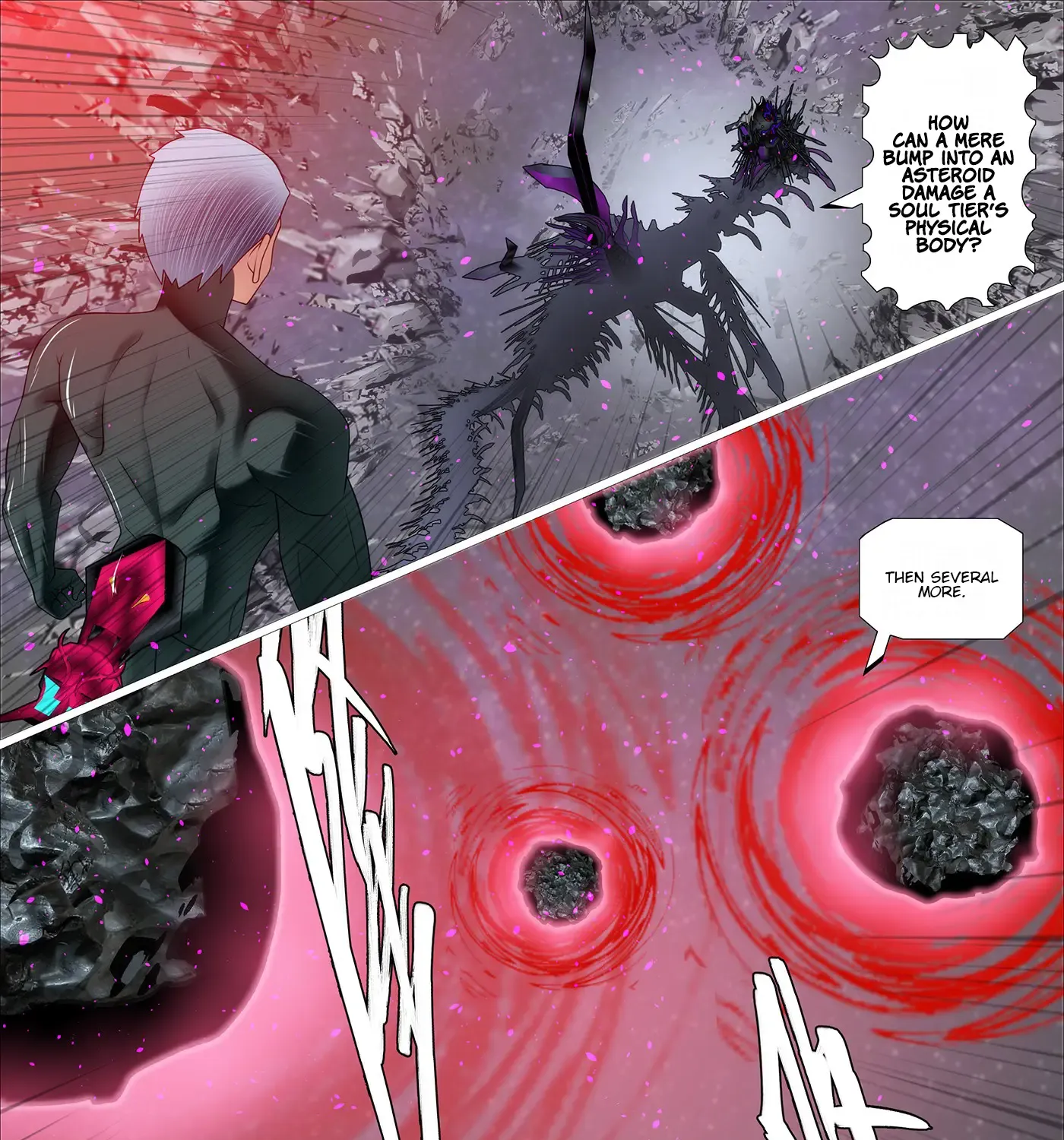 Read Iron Ladies Manga Online