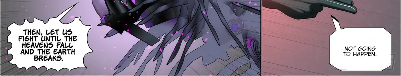 Read Iron Ladies Manga Online