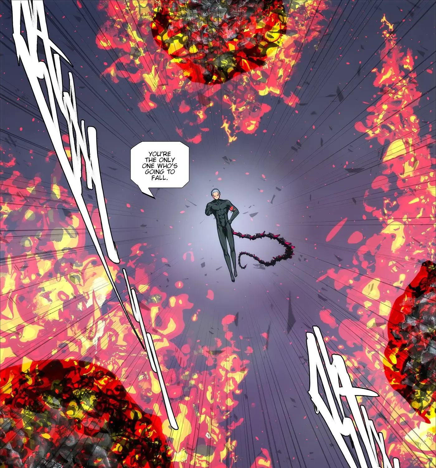 Read Iron Ladies Manga Online