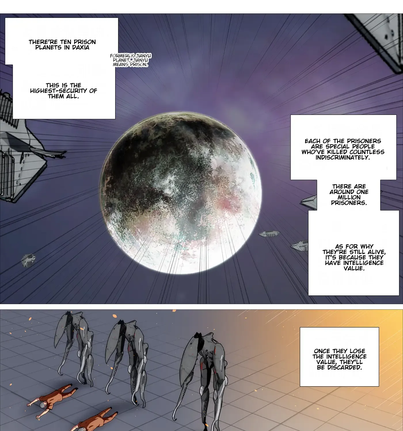 Read Iron Ladies Manga Online