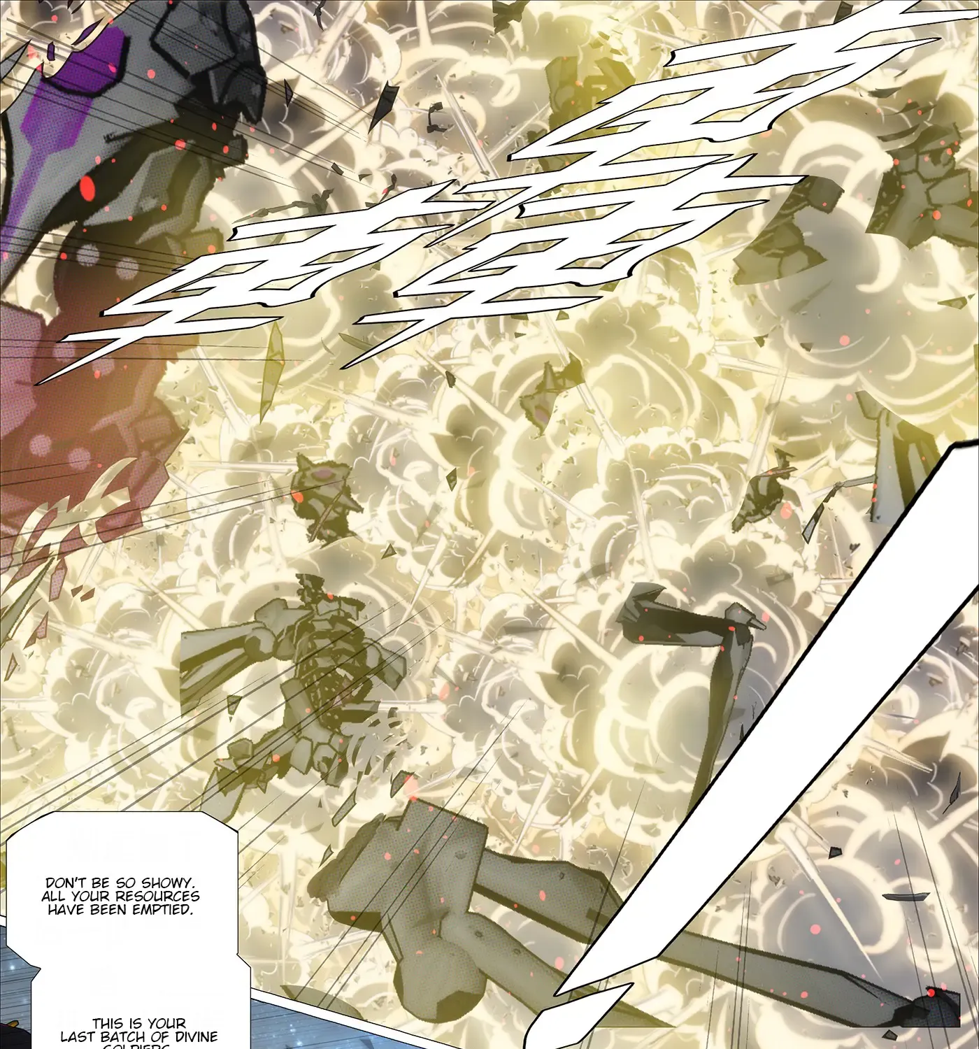 Read Iron Ladies Manga Online