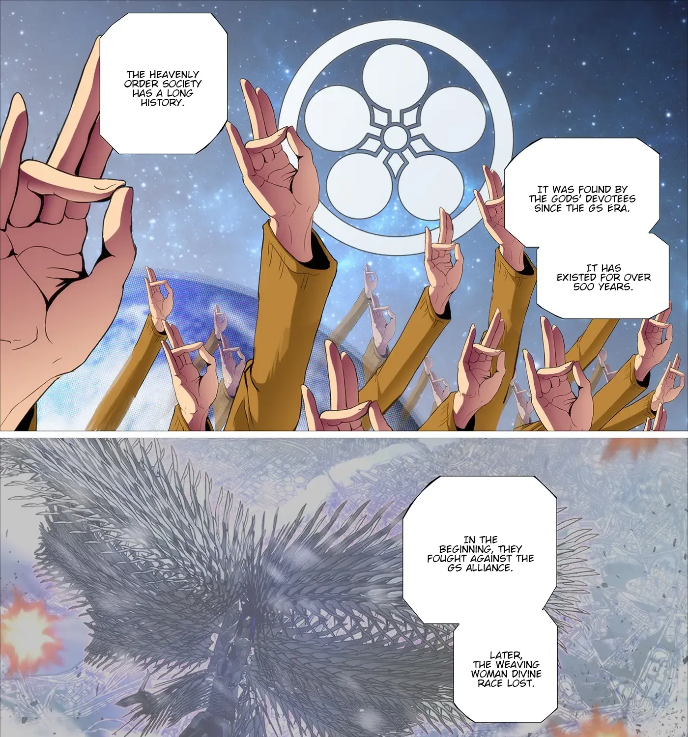 Read Iron Ladies Manga Online