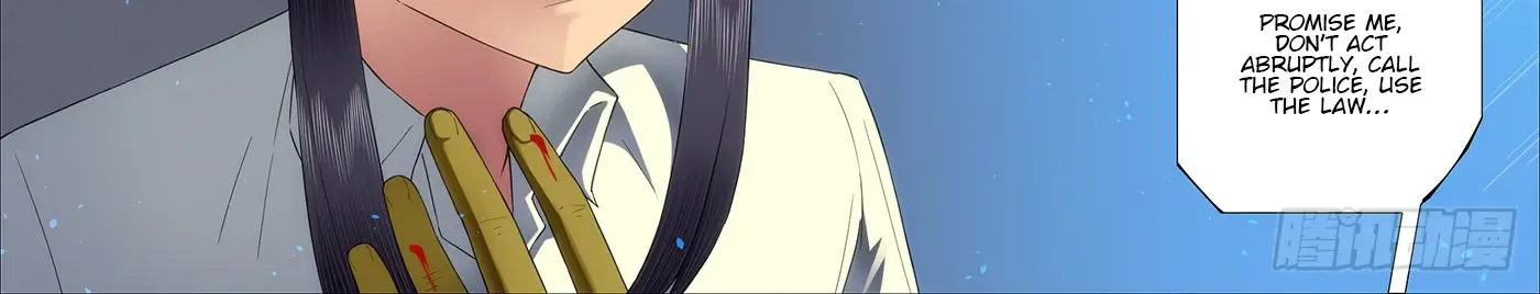Read Iron Ladies Manga Online