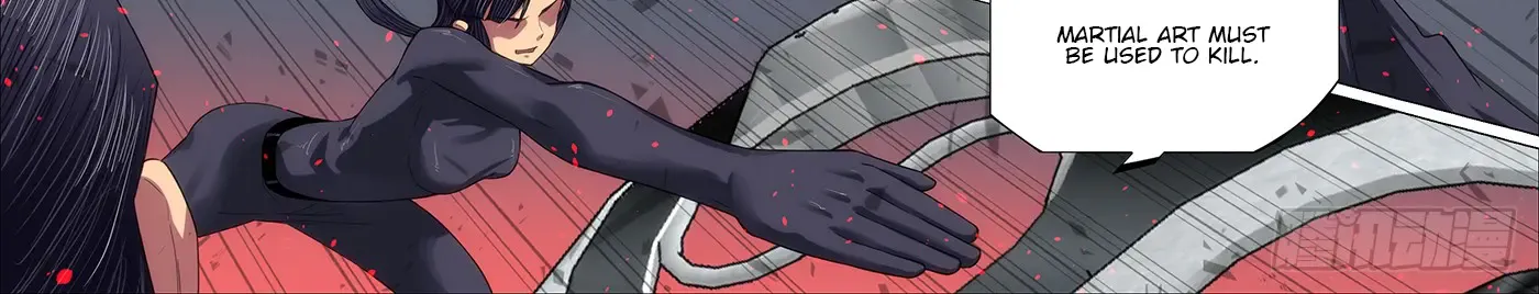 Read Iron Ladies Manga Online