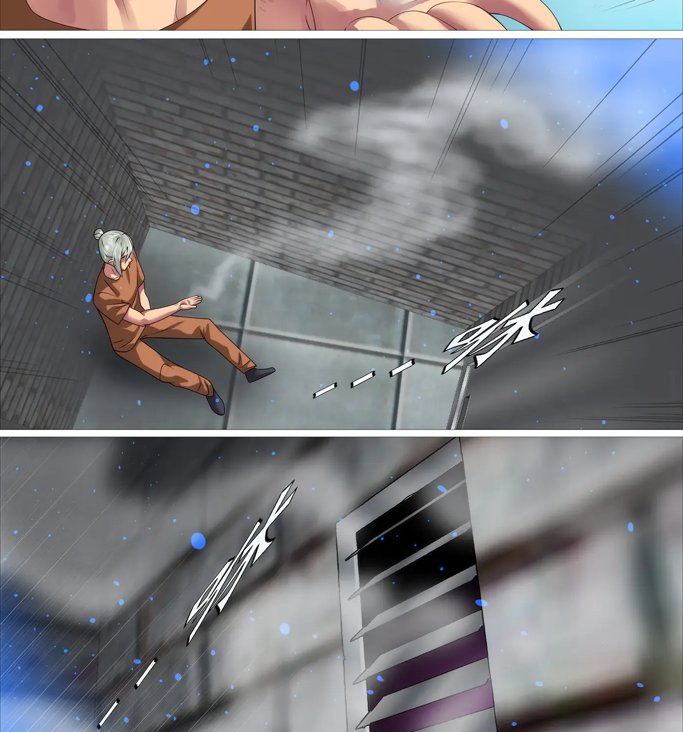 Read Iron Ladies Manga Online