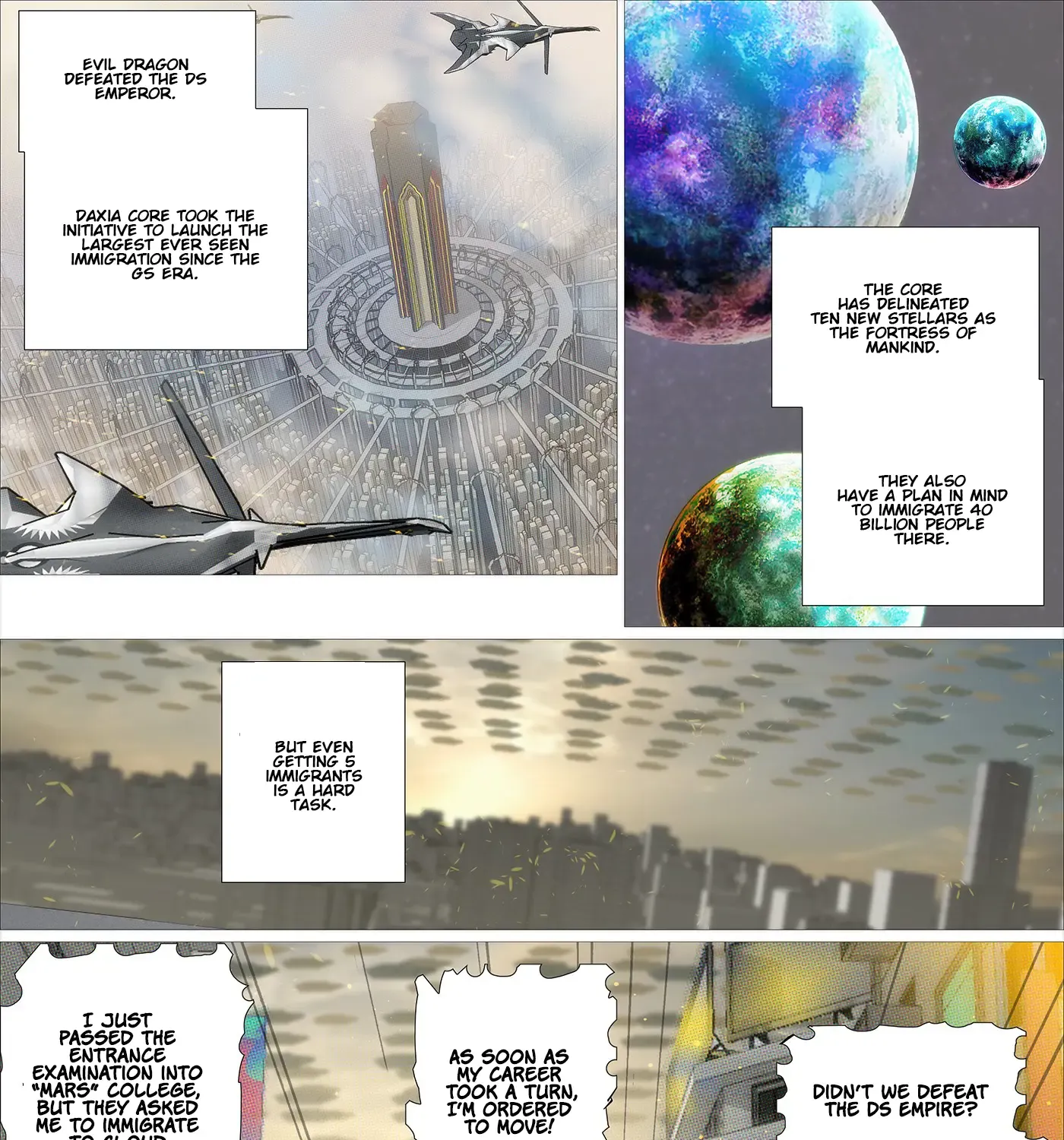 Read Iron Ladies Manga Online