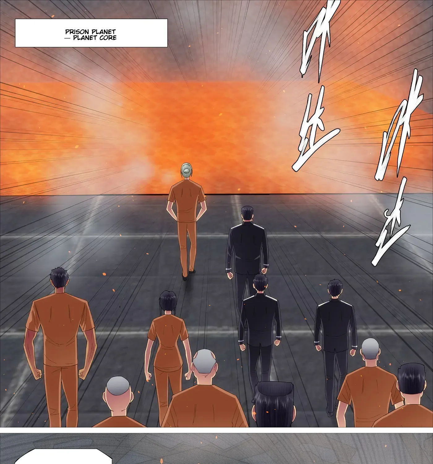 Read Iron Ladies Manga Online