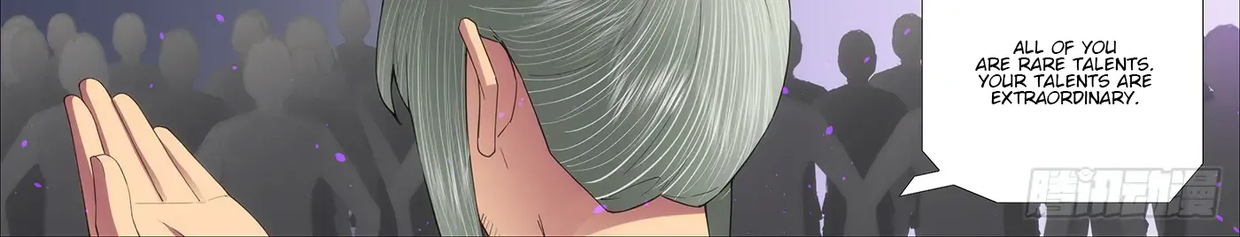 Read Iron Ladies Manga Online