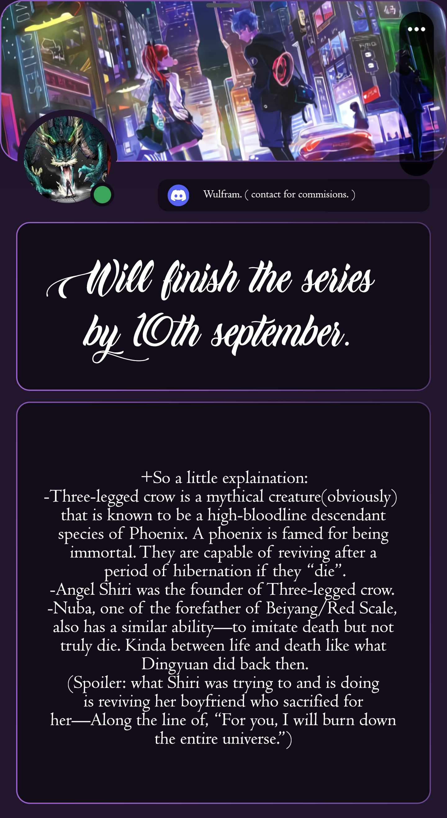 Read Iron Ladies Manga Online