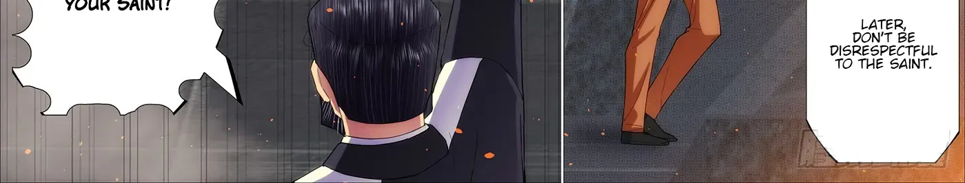 Read Iron Ladies Manga Online