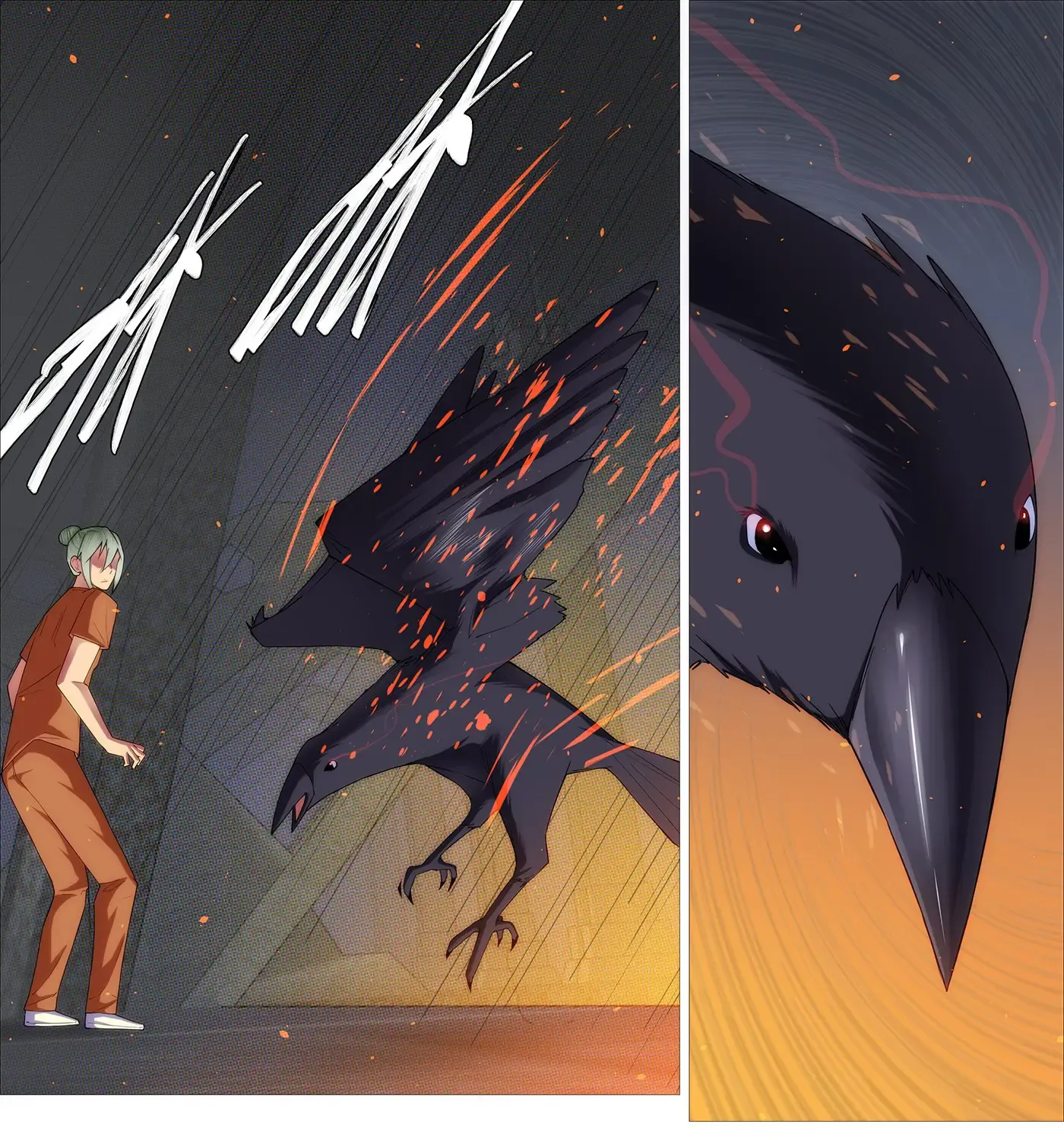 Read Iron Ladies Manga Online