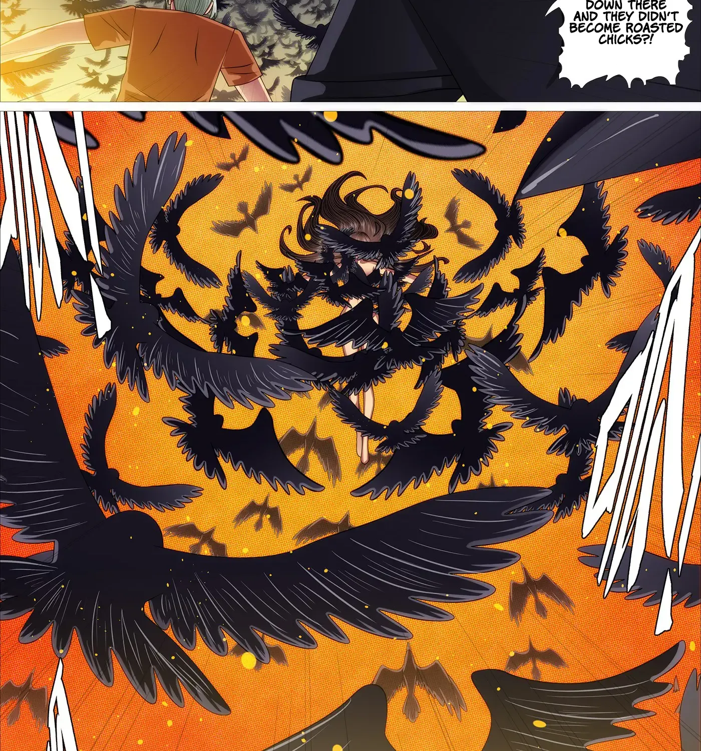 Read Iron Ladies Manga Online