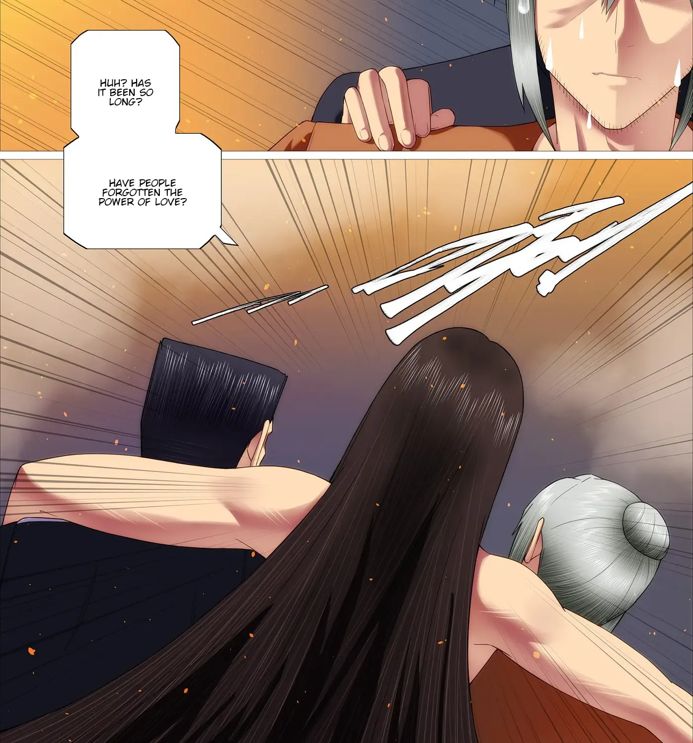 Read Iron Ladies Manga Online