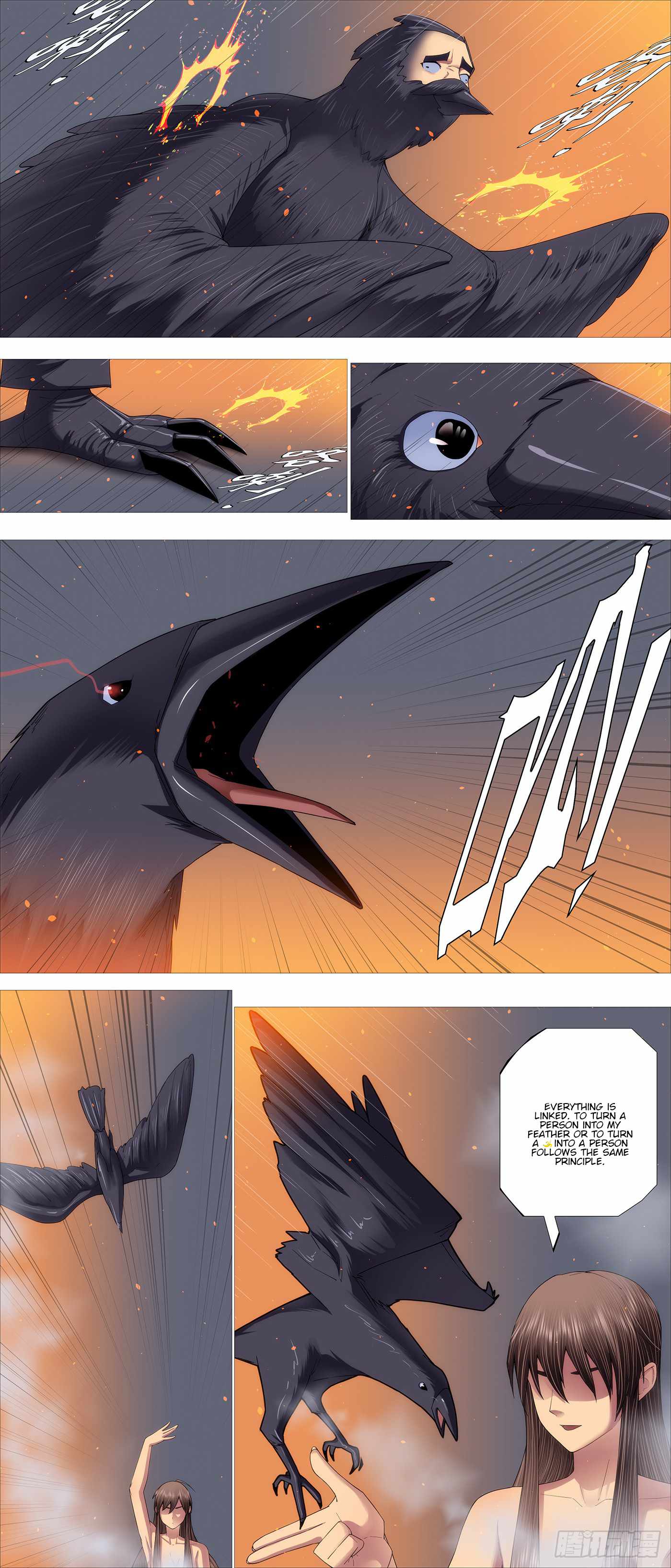 Read Iron Ladies Manga Online