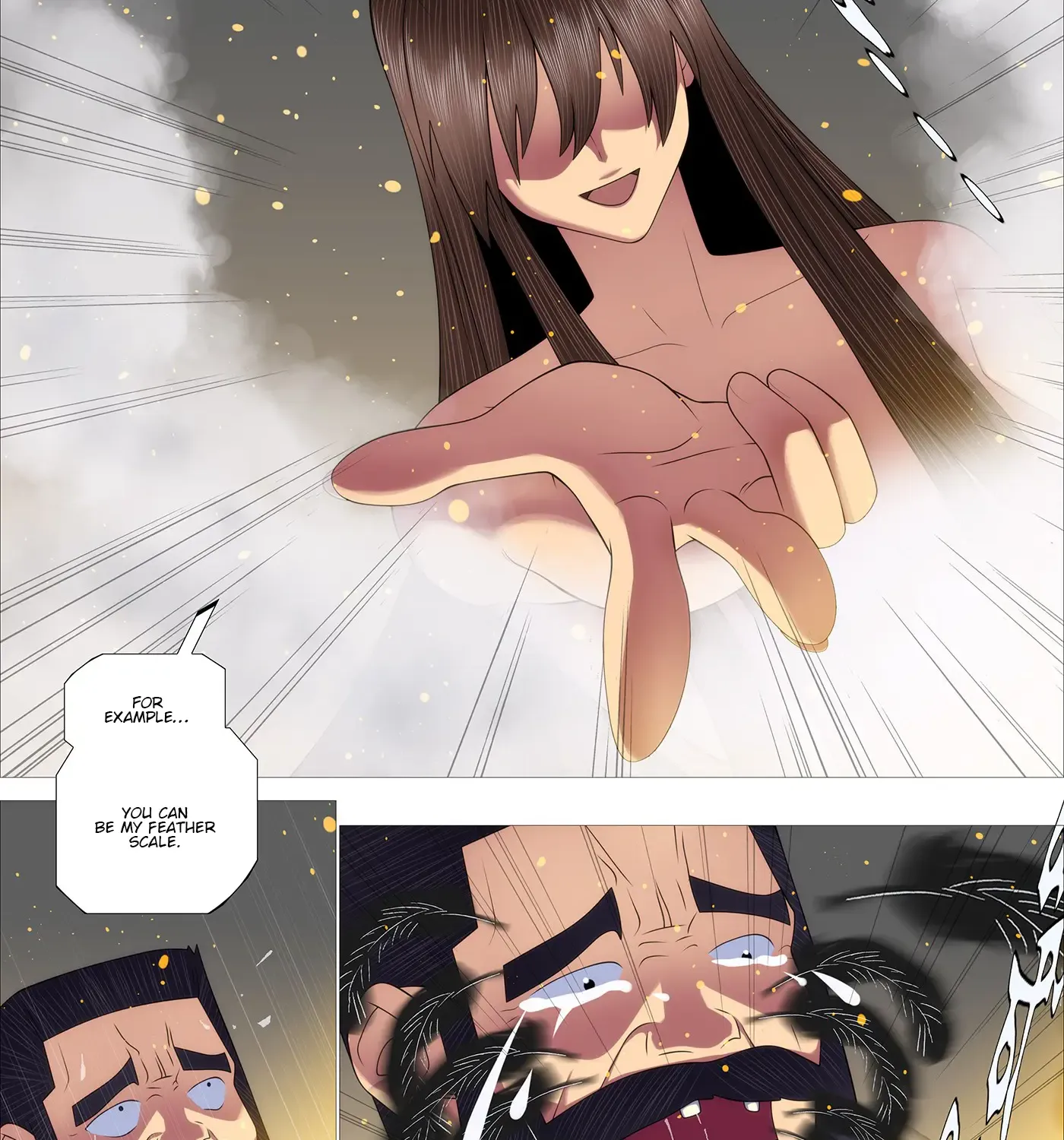 Read Iron Ladies Manga Online