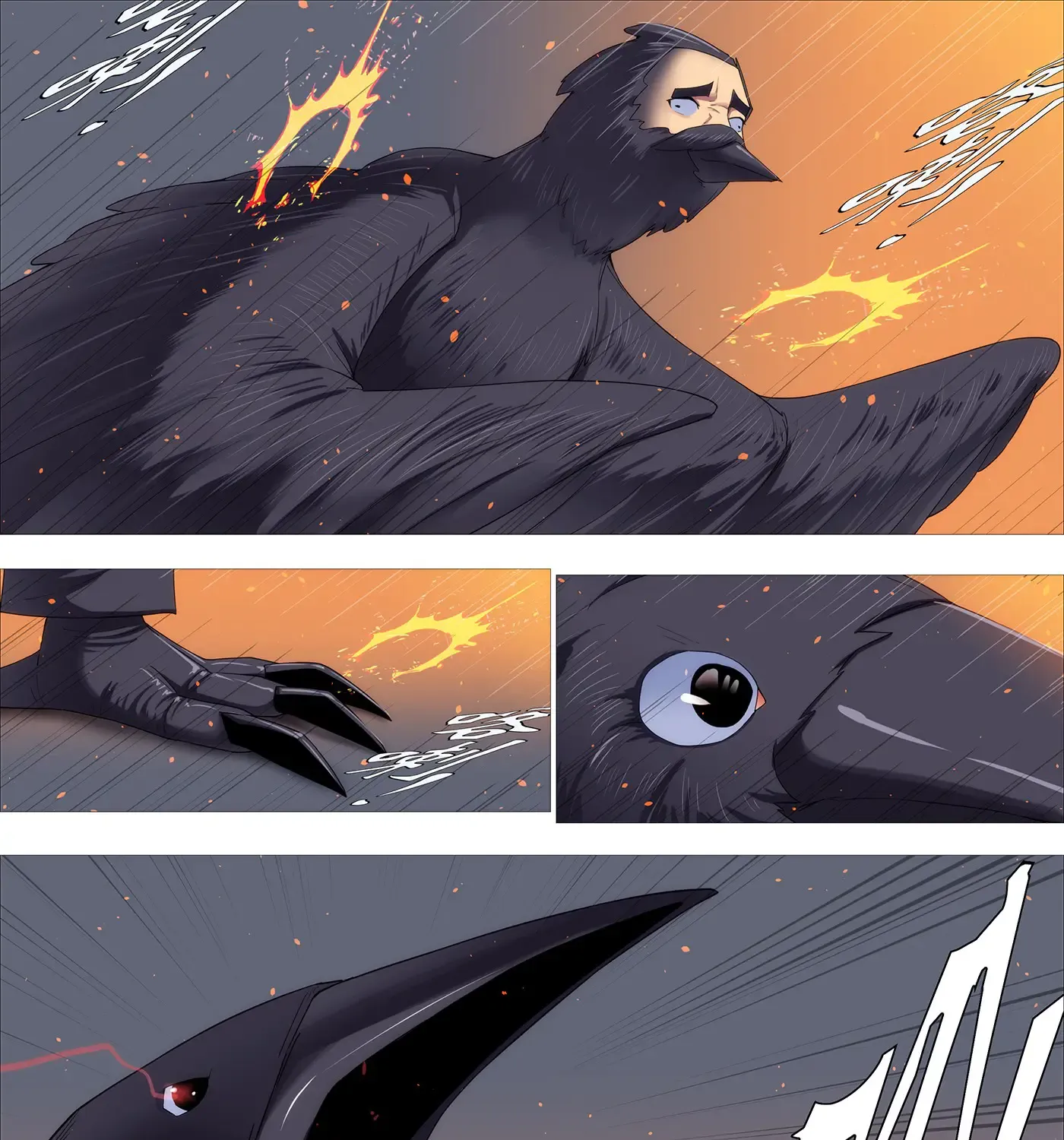 Read Iron Ladies Manga Online