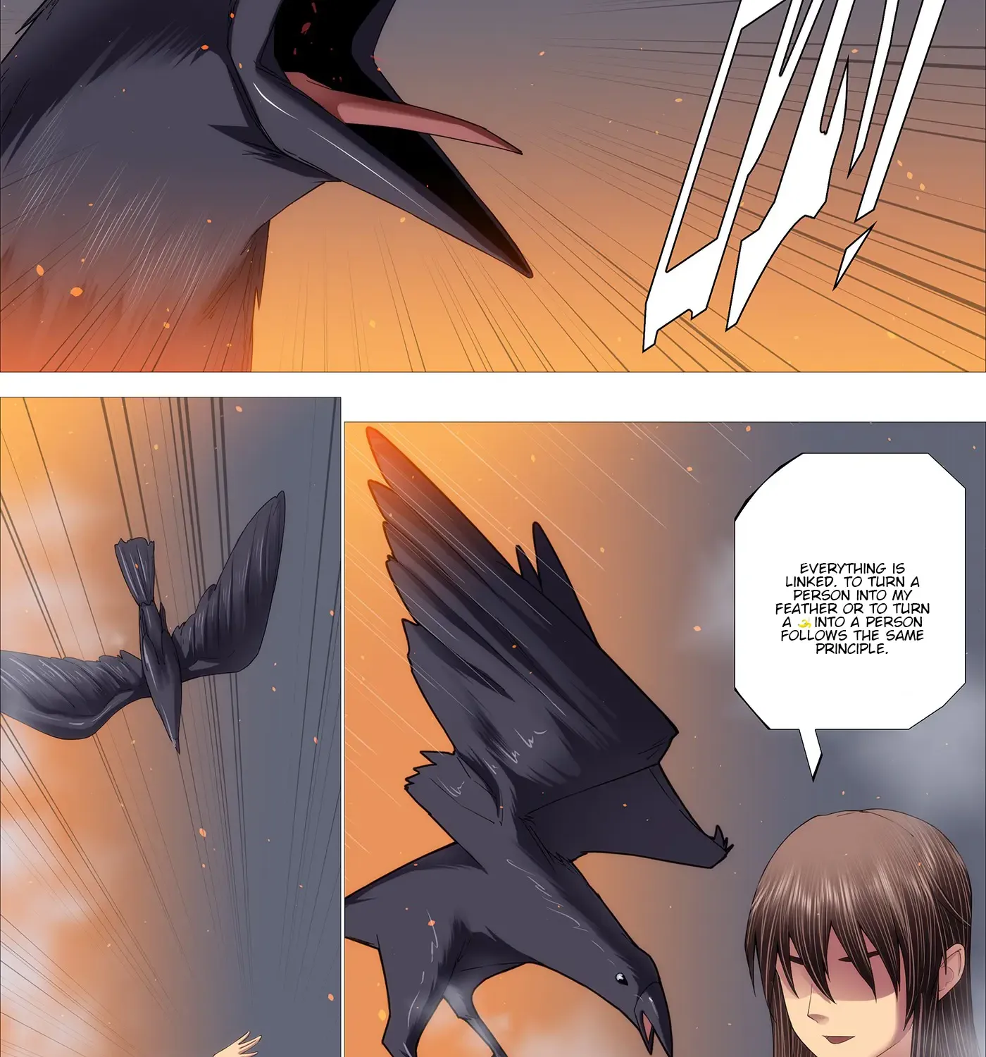 Read Iron Ladies Manga Online