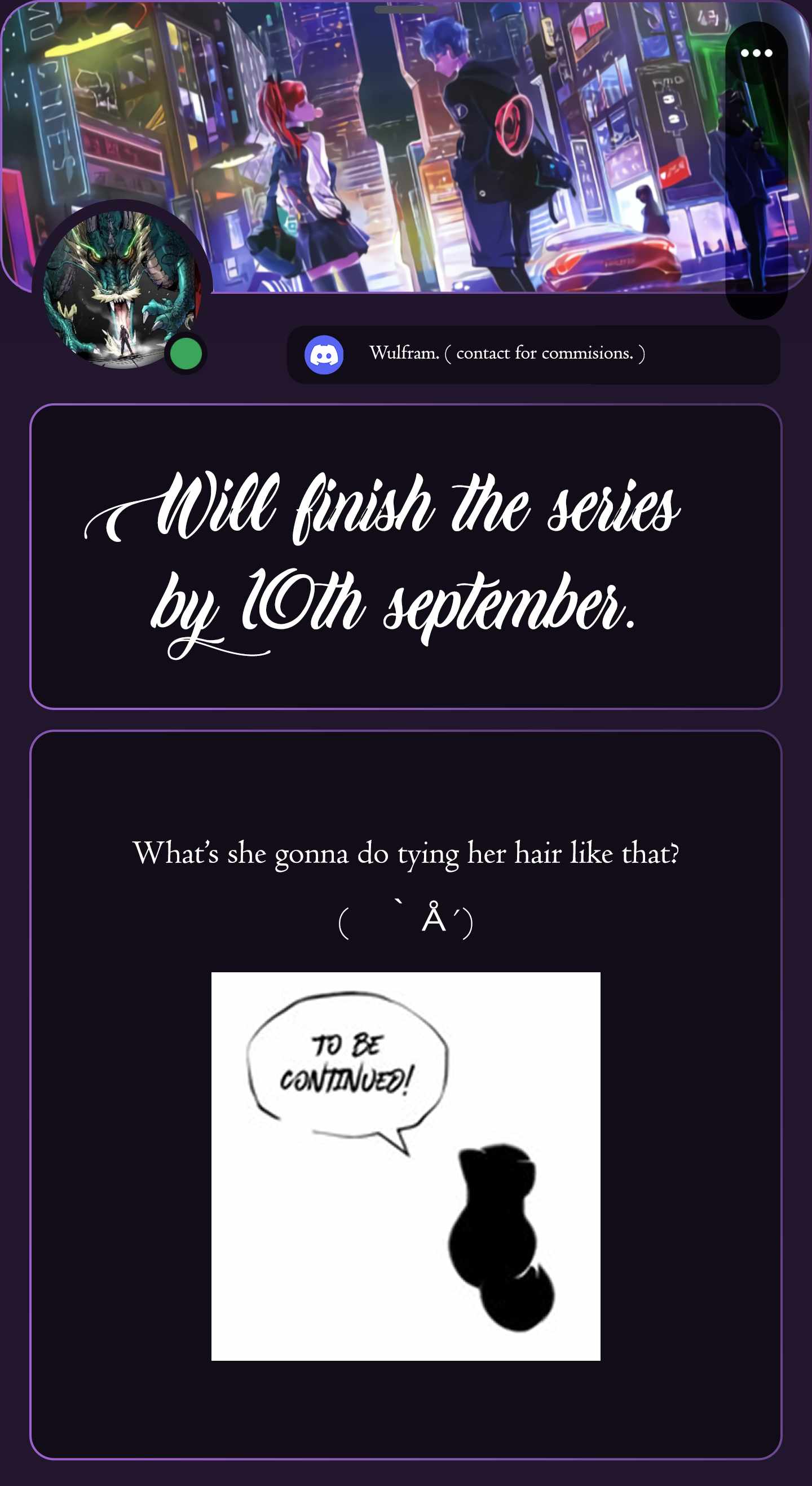 Read Iron Ladies Manga Online