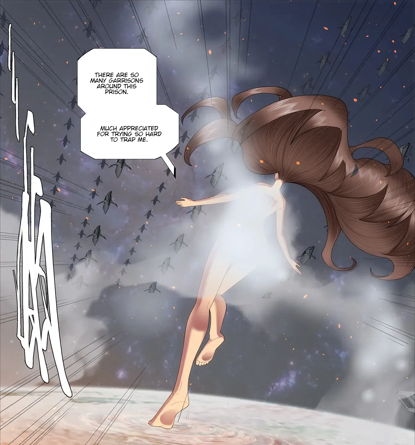 Read Iron Ladies Manga Online