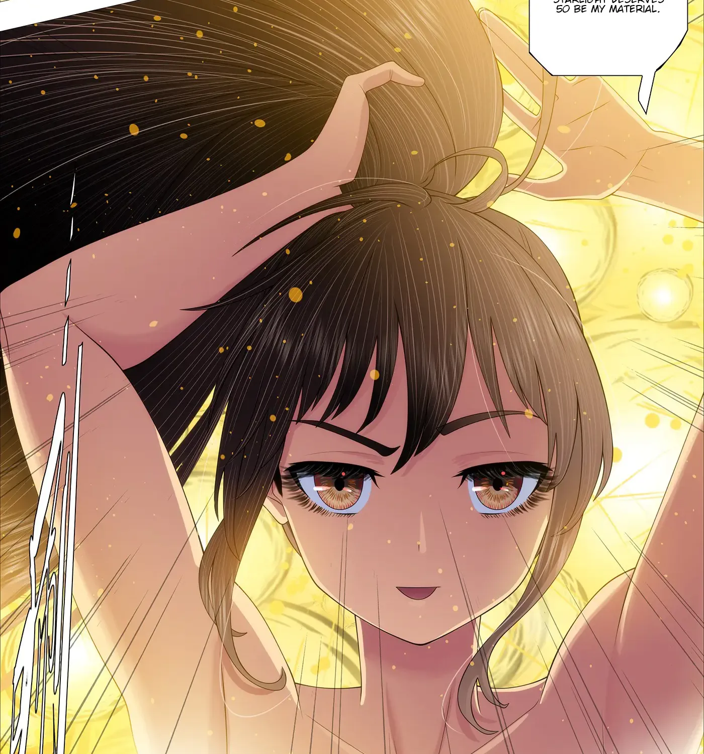 Read Iron Ladies Manga Online