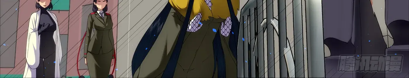 Read Iron Ladies Manga Online