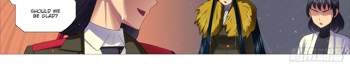 Read Iron Ladies Manga Online