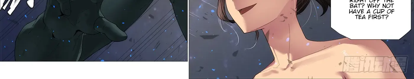 Read Iron Ladies Manga Online