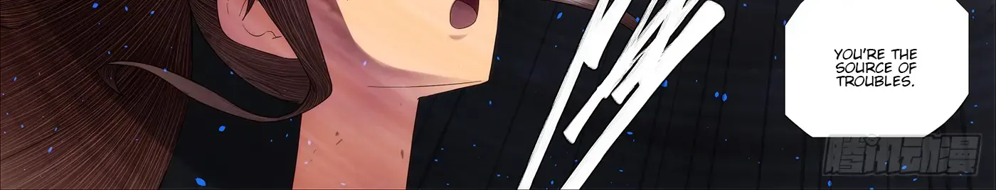 Read Iron Ladies Manga Online