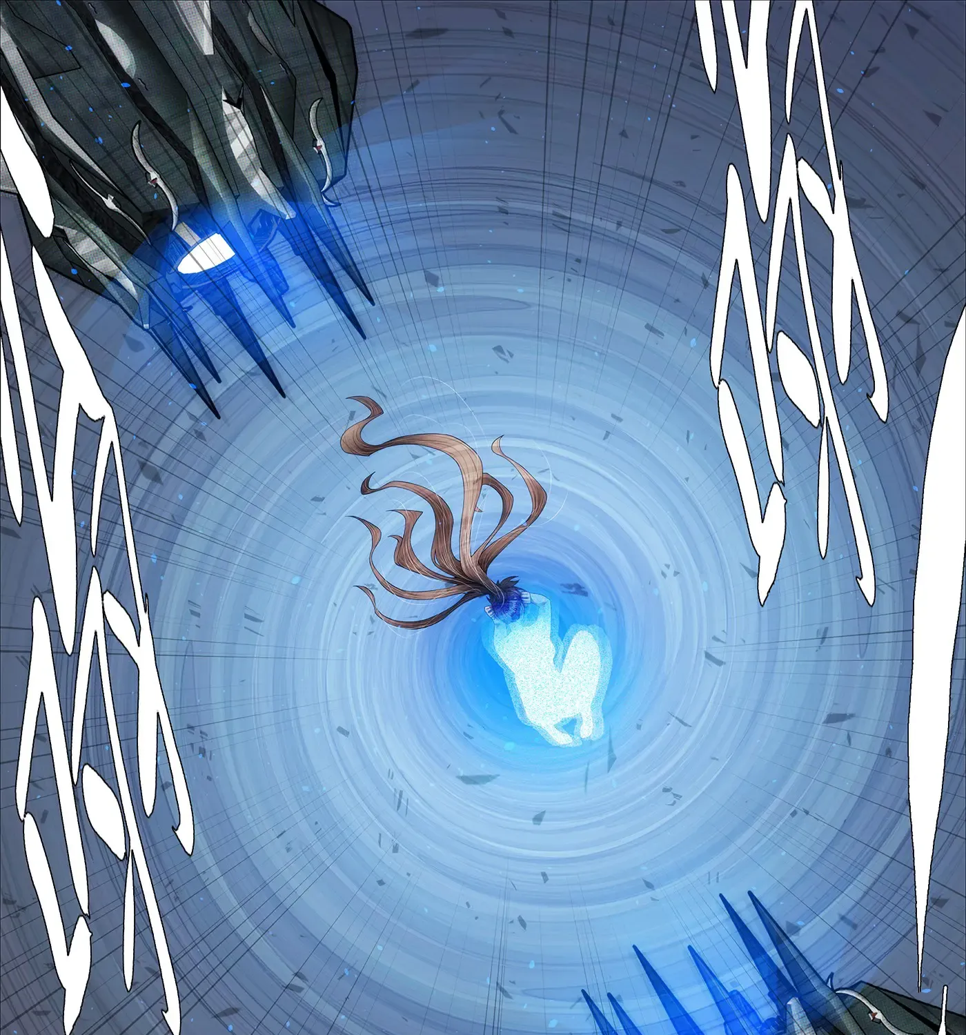 Read Iron Ladies Manga Online