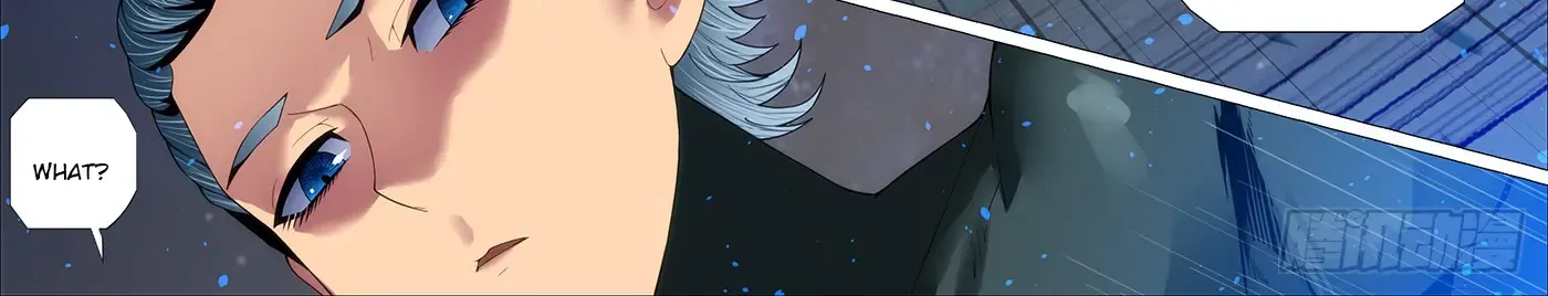 Read Iron Ladies Manga Online