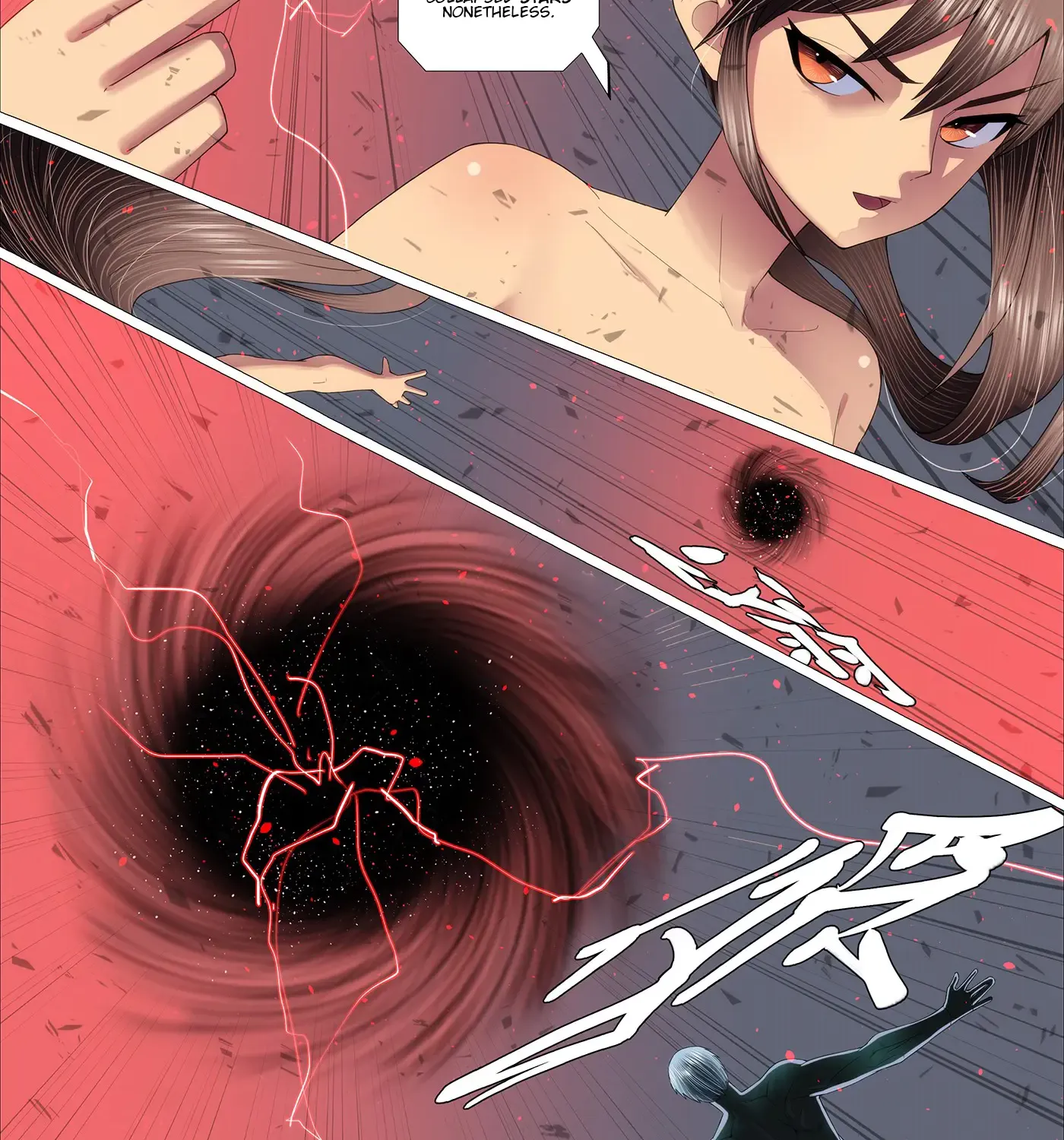 Read Iron Ladies Manga Online