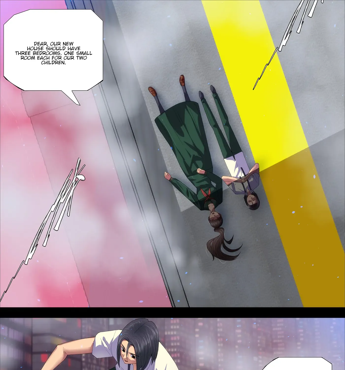 Read Iron Ladies Manga Online