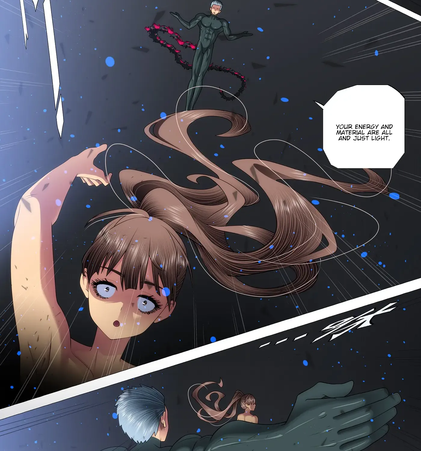 Read Iron Ladies Manga Online