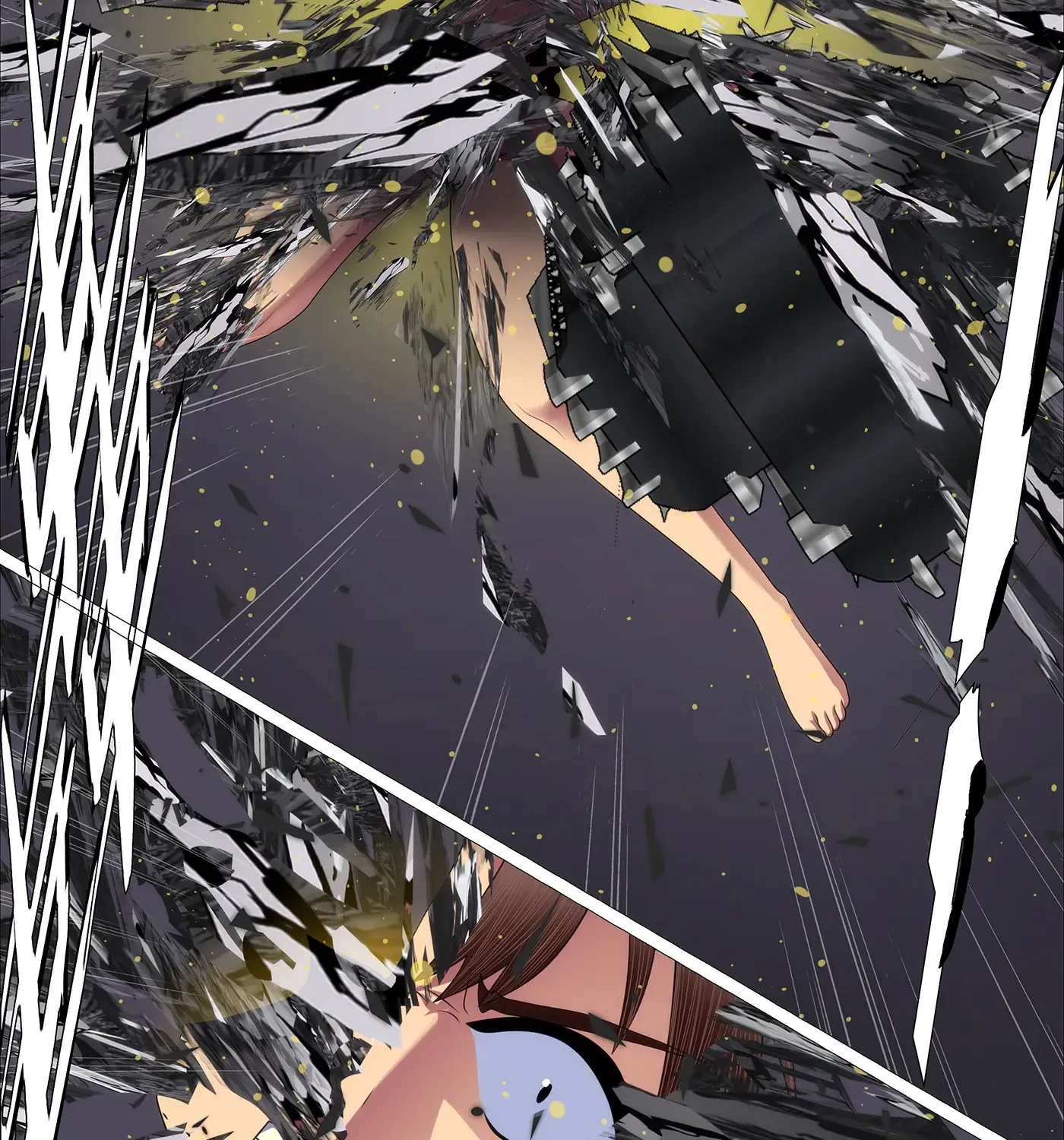 Read Iron Ladies Manga Online