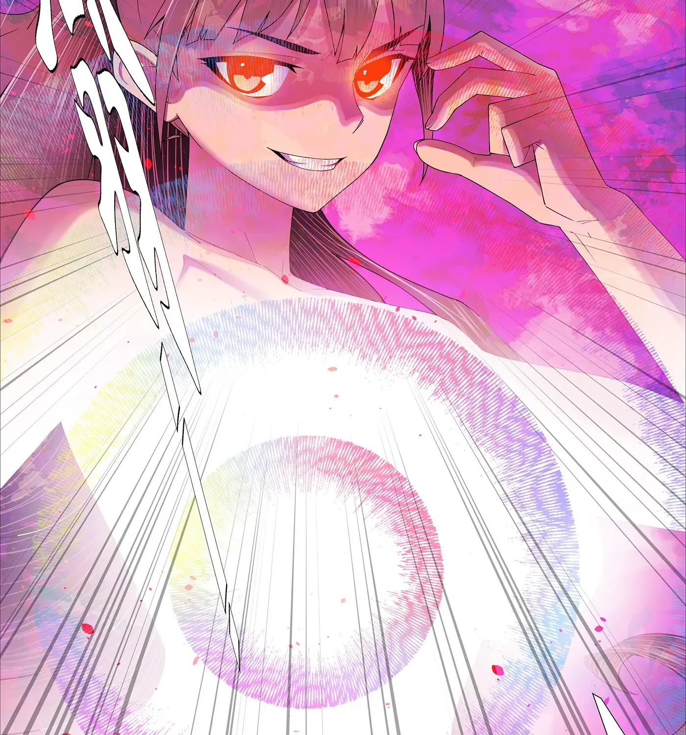 Read Iron Ladies Manga Online