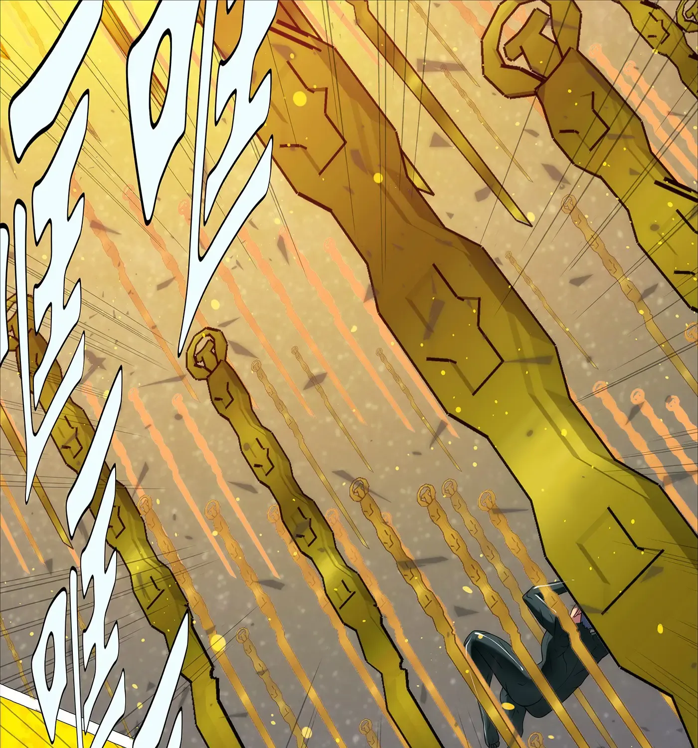 Read Iron Ladies Manga Online