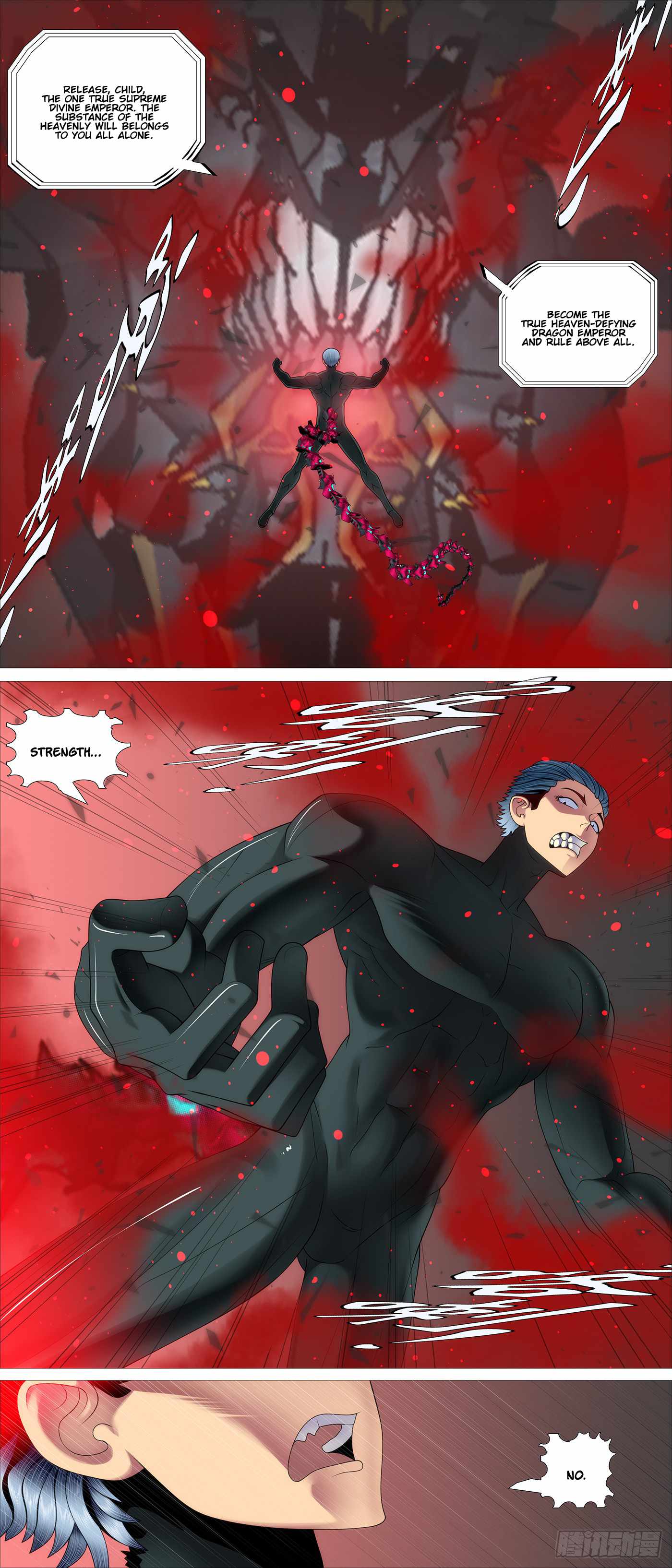 Read Iron Ladies Manga Online