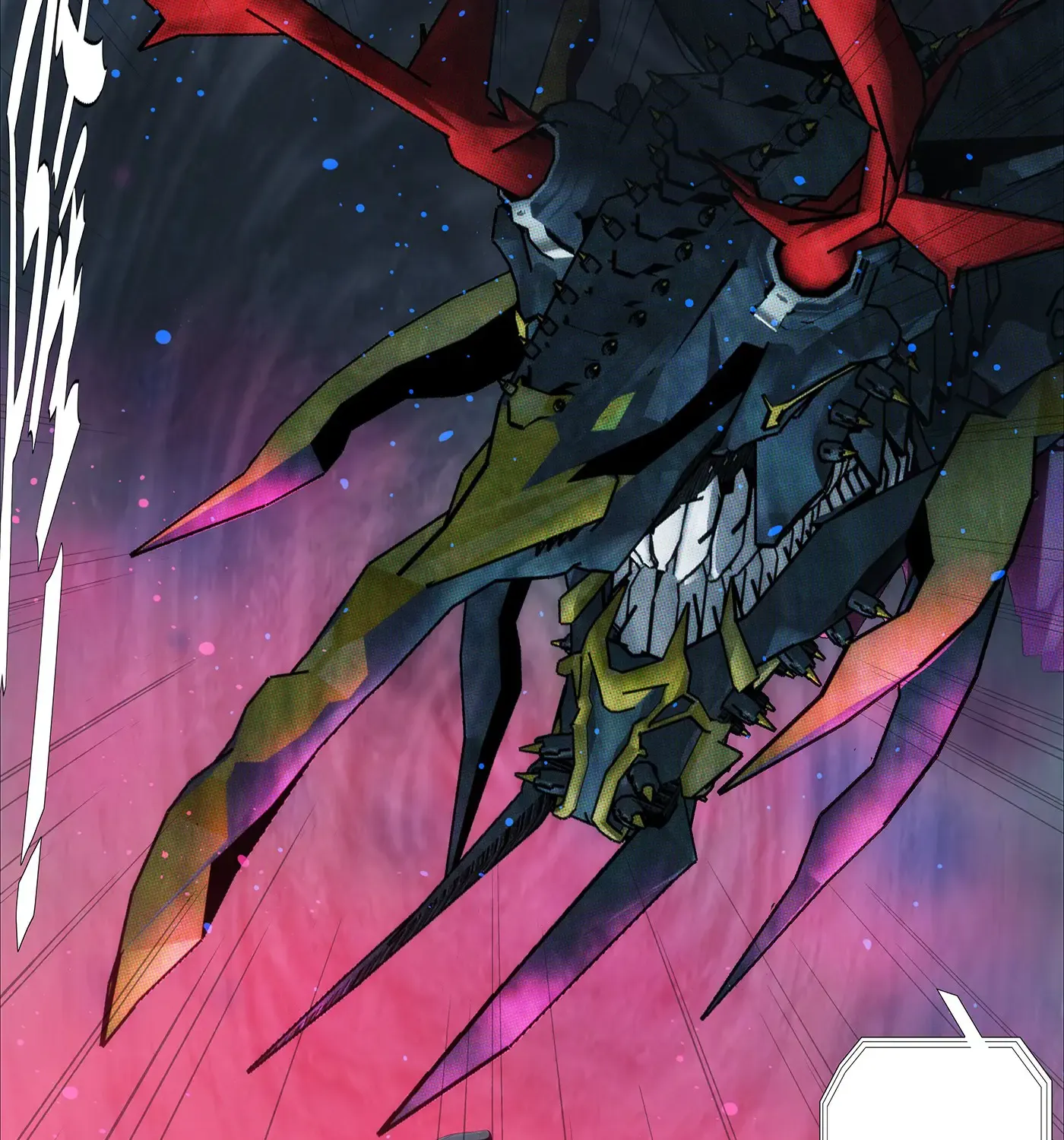 Read Iron Ladies Manga Online